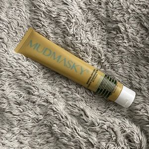 Mudmasky Mineral Infused Double Cleansing Mask